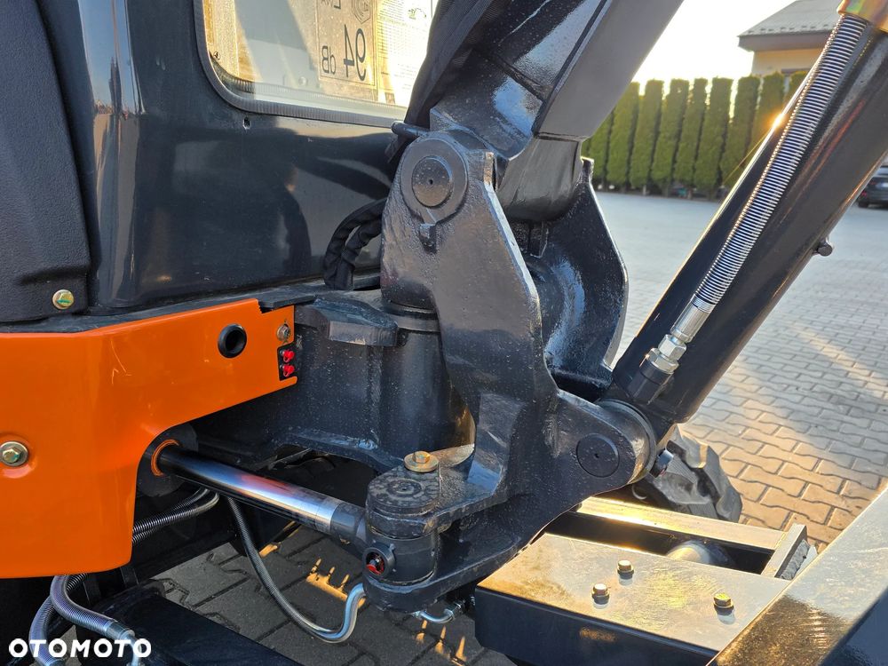 Inny NOWA minikoparka TORQMATIK ME 35, WAGA 3.8T, KLIMA - 26