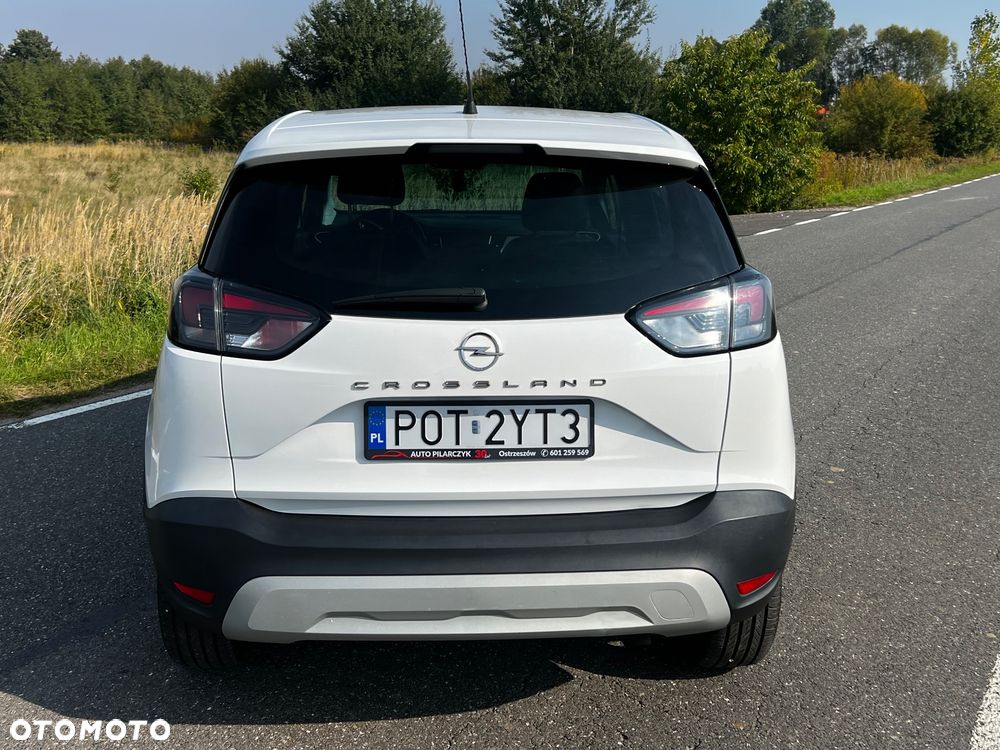 Opel Crossland 1.2 Automatik Business Elegance - 13