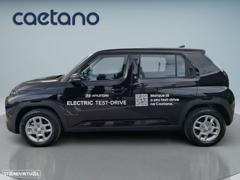 Hyundai Inster 42 kWh Comfort Plus 5L - 5