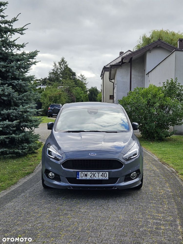 Ford S-Max 2.0 EcoBlue ST-Line - 9