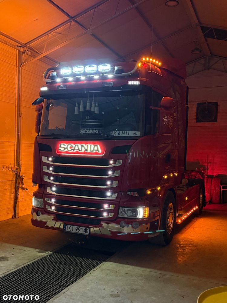 Scania R450 - 9
