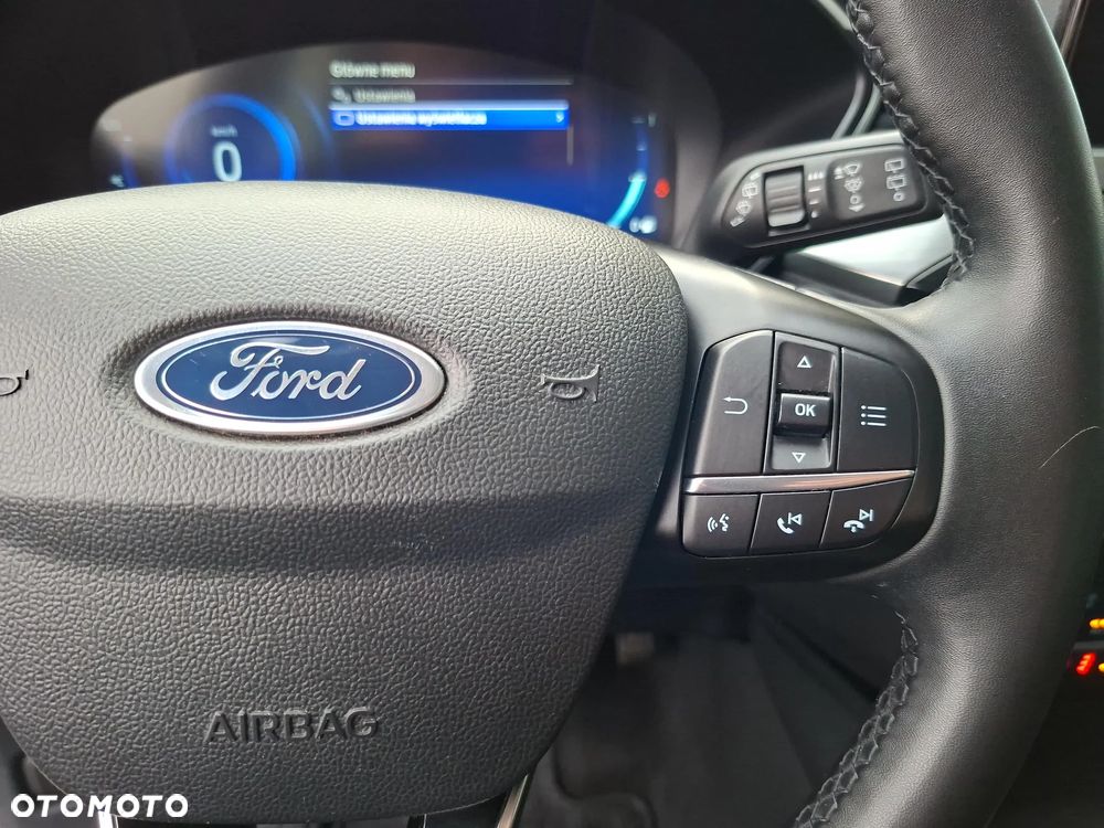 Ford Kuga 2.5 FHEV FWD Titanium - 21