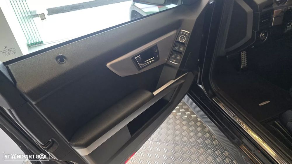 Mercedes-Benz GLK 250 CDI 4-Matic BlueEfficiency - 38