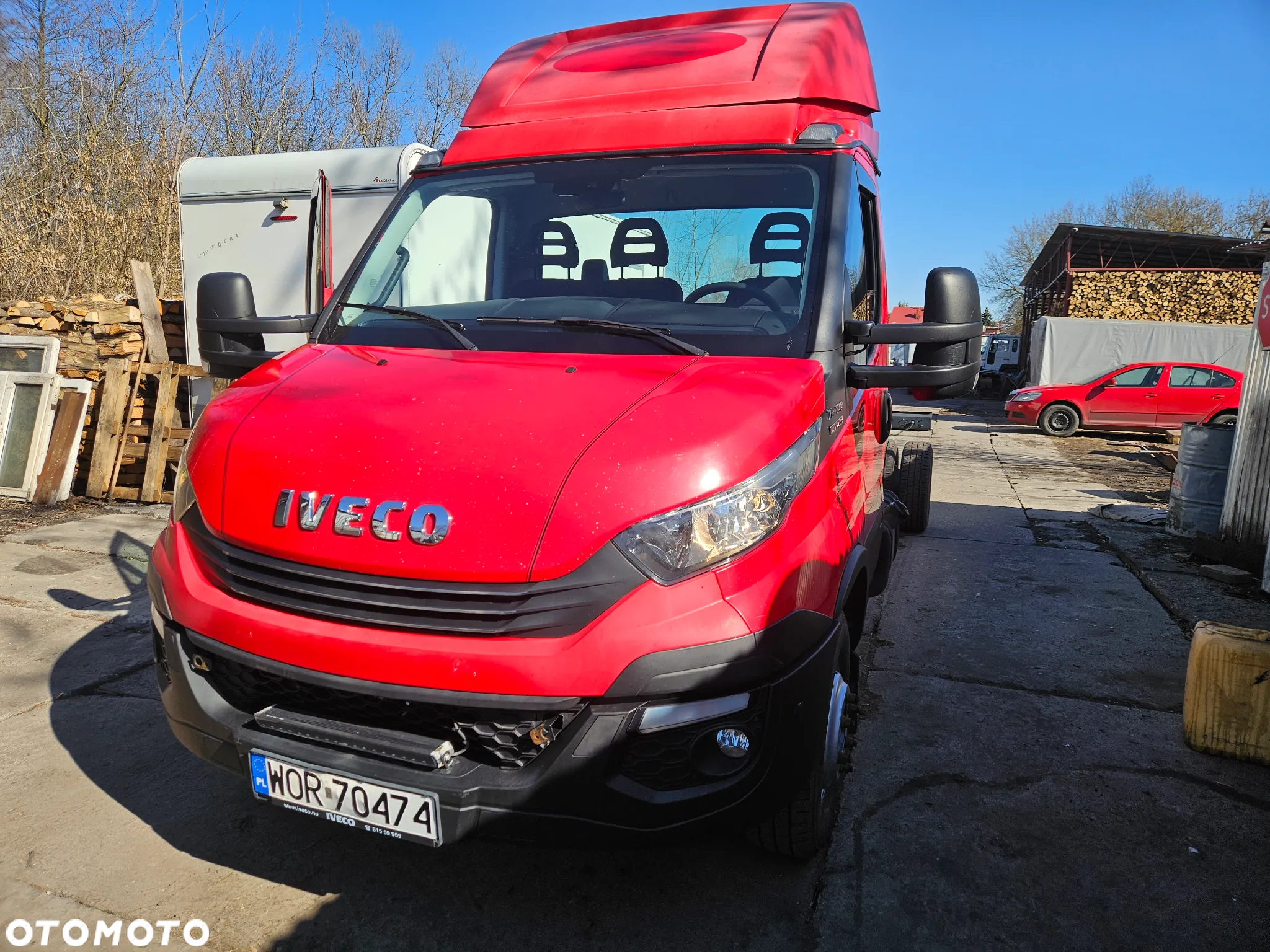 Iveco 72c18 - 12