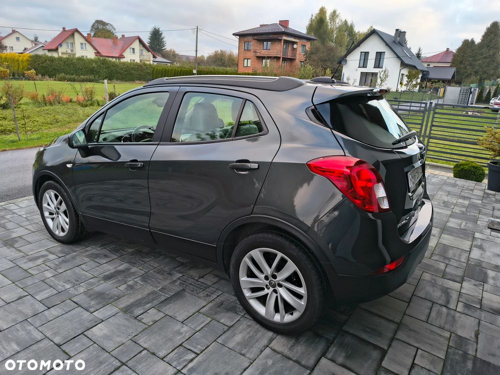 Opel Mokka 2017 photo 3