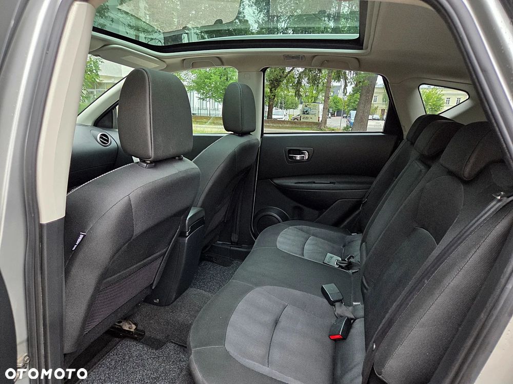 Nissan Qashqai 2.0 I-Way - 14