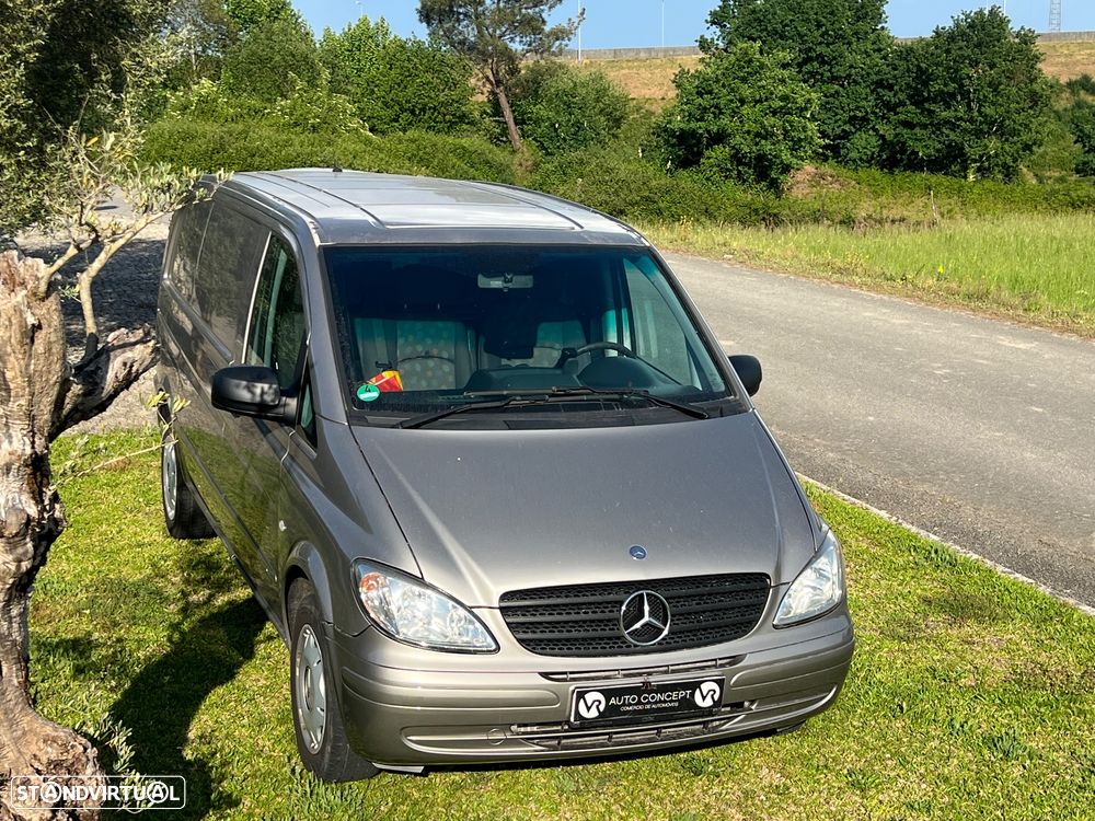 Mercedes-Benz Vito - 19