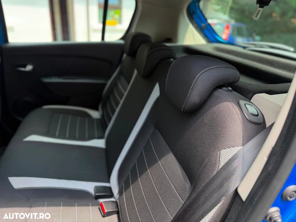 DACIA Sandero Stepway 2019 — imagine 10
