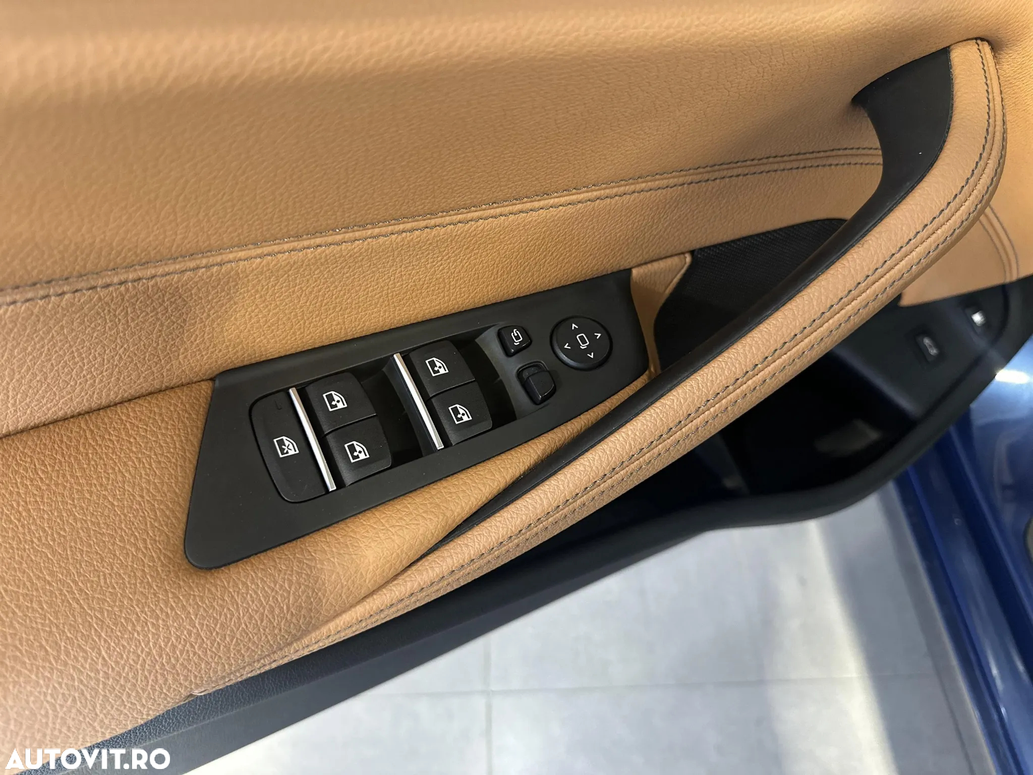 BMW Seria 5 520e Aut. - 14
