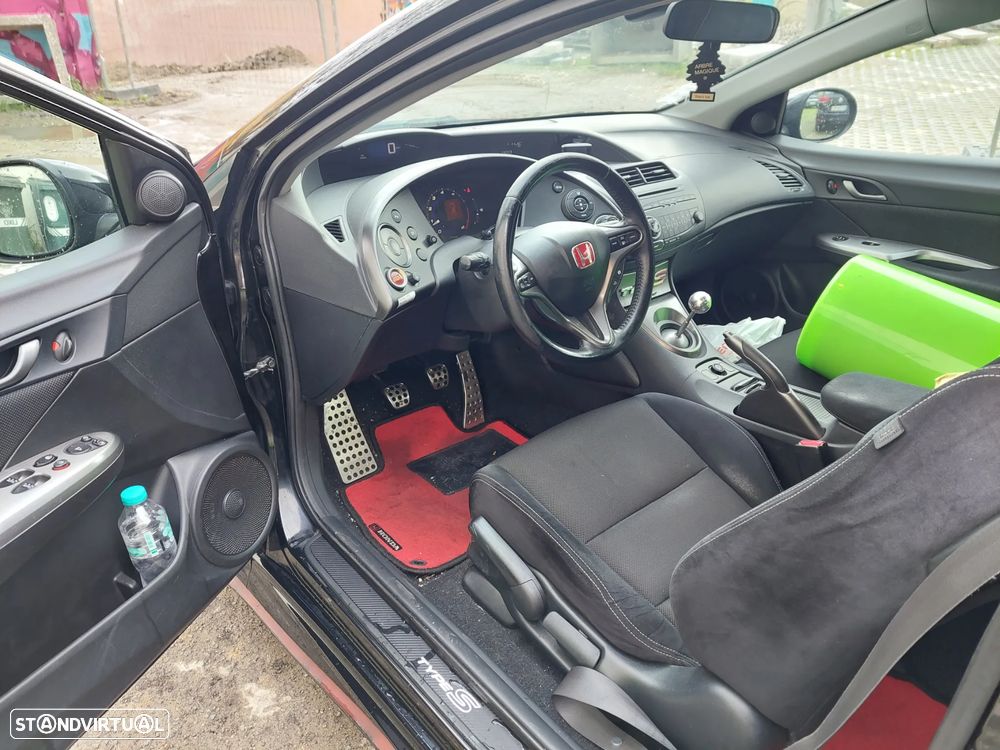 Honda Civic 1.4 i-VTEC Type-S - 7