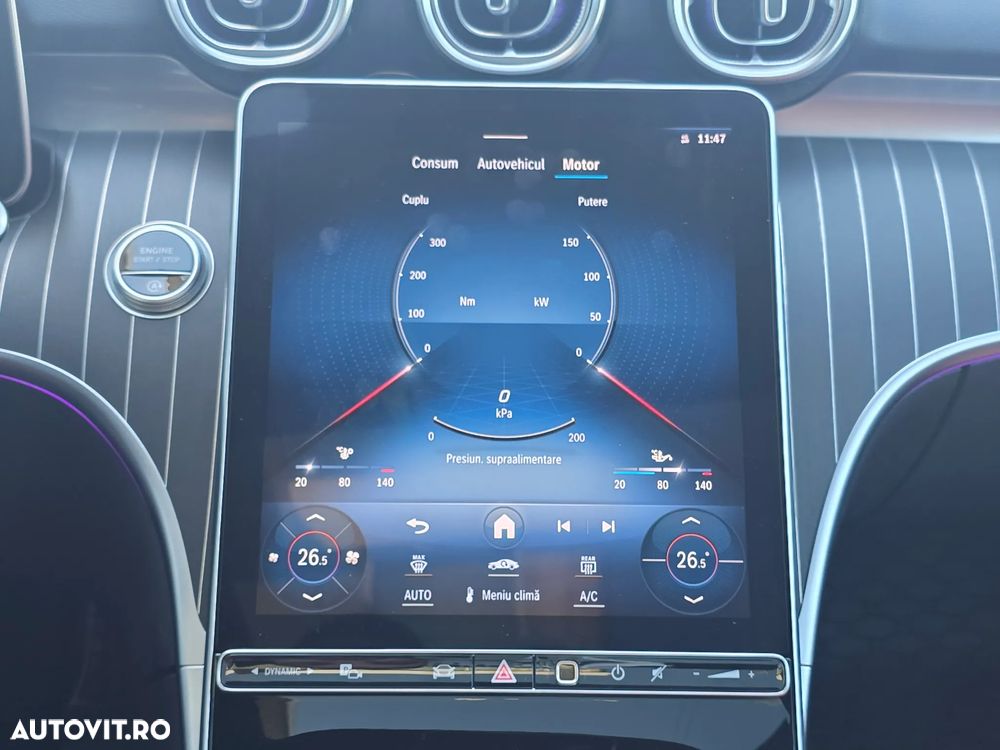 Mercedes-Benz C 200 4MATIC All-Terrain 9G-TRONIC Edition Avantgarde - 31