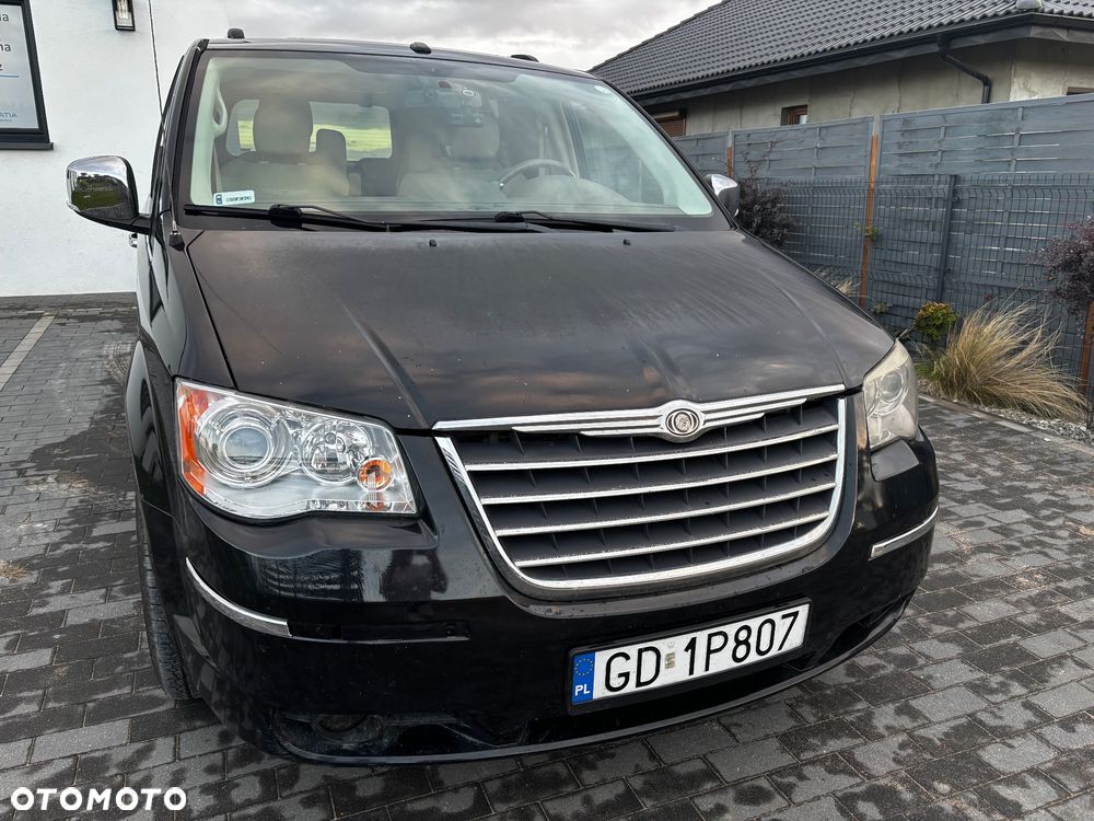 Chrysler Town & Country 4.0 Limited - 3