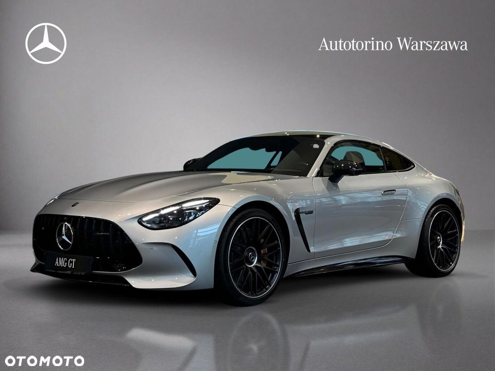 Mercedes-Benz AMG GT - 2
