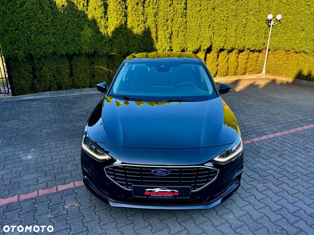 Ford Focus 1.0 EcoBoost Titanium Style - 3