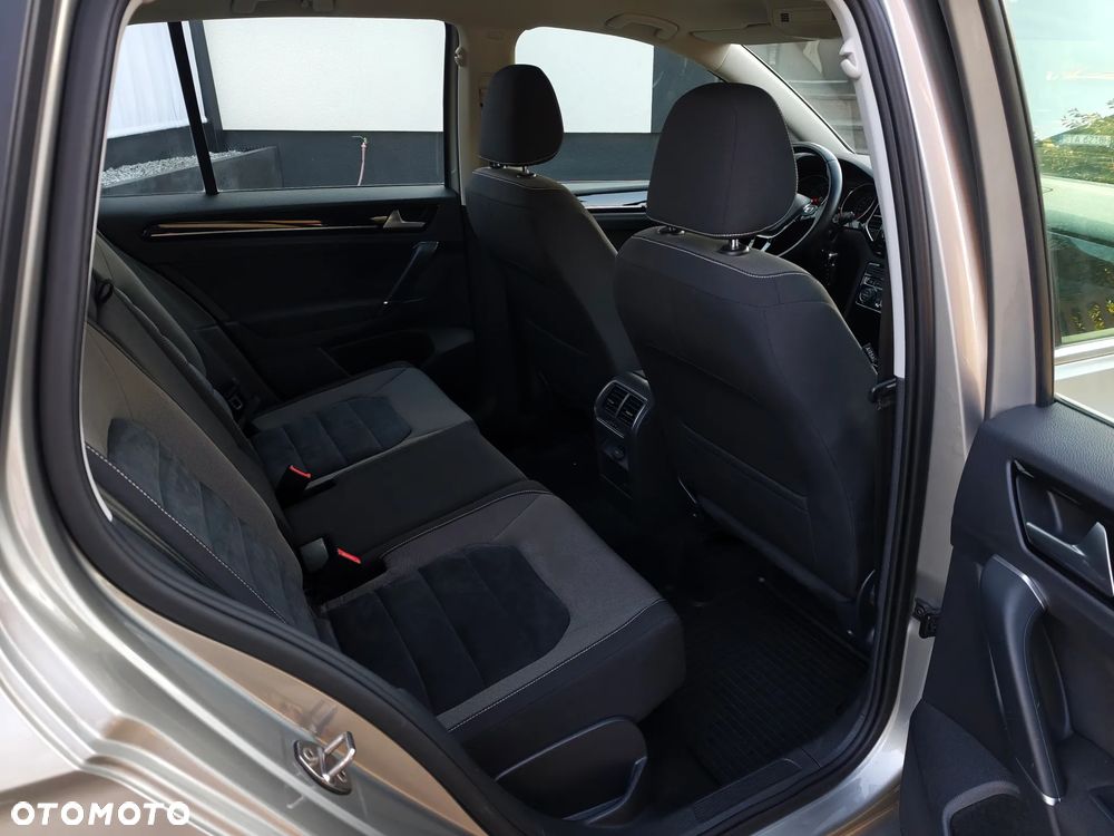 Volkswagen Golf Sportsvan 1.4 TSI (BlueMotion Technology) Comfortline - 15