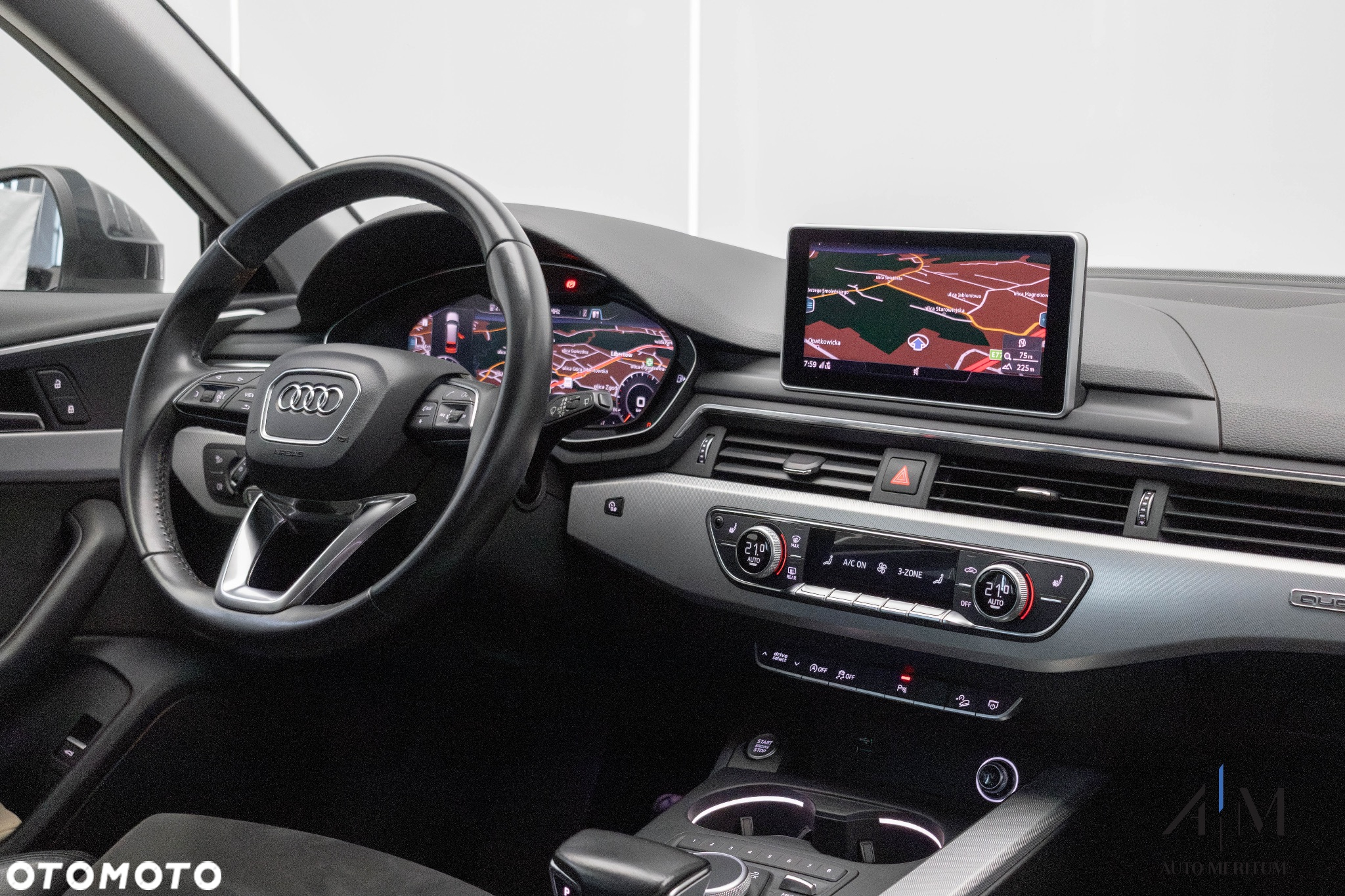 Audi A4 Allroad quattro 3.0 TDI tiptronic - 22
