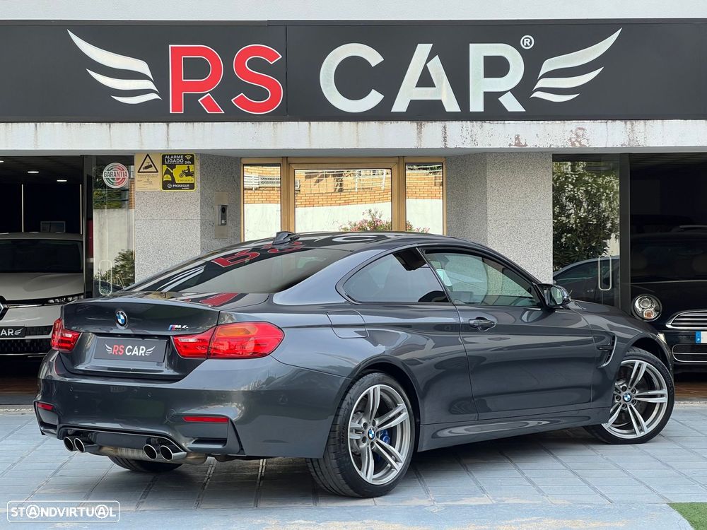 BMW M4 DKG - 7