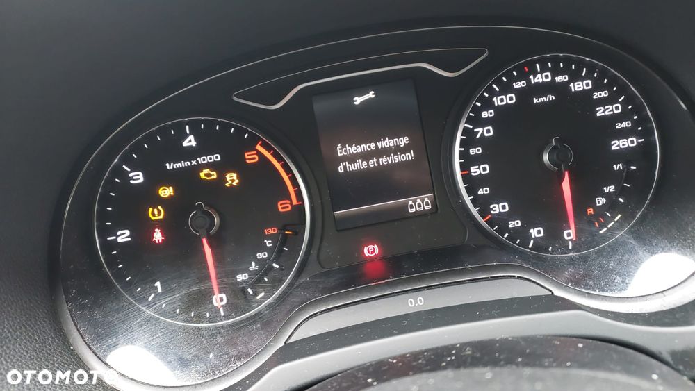 Audi A3 Sportback 2.0 TDI (clean diesel) quattro Ambition - 11