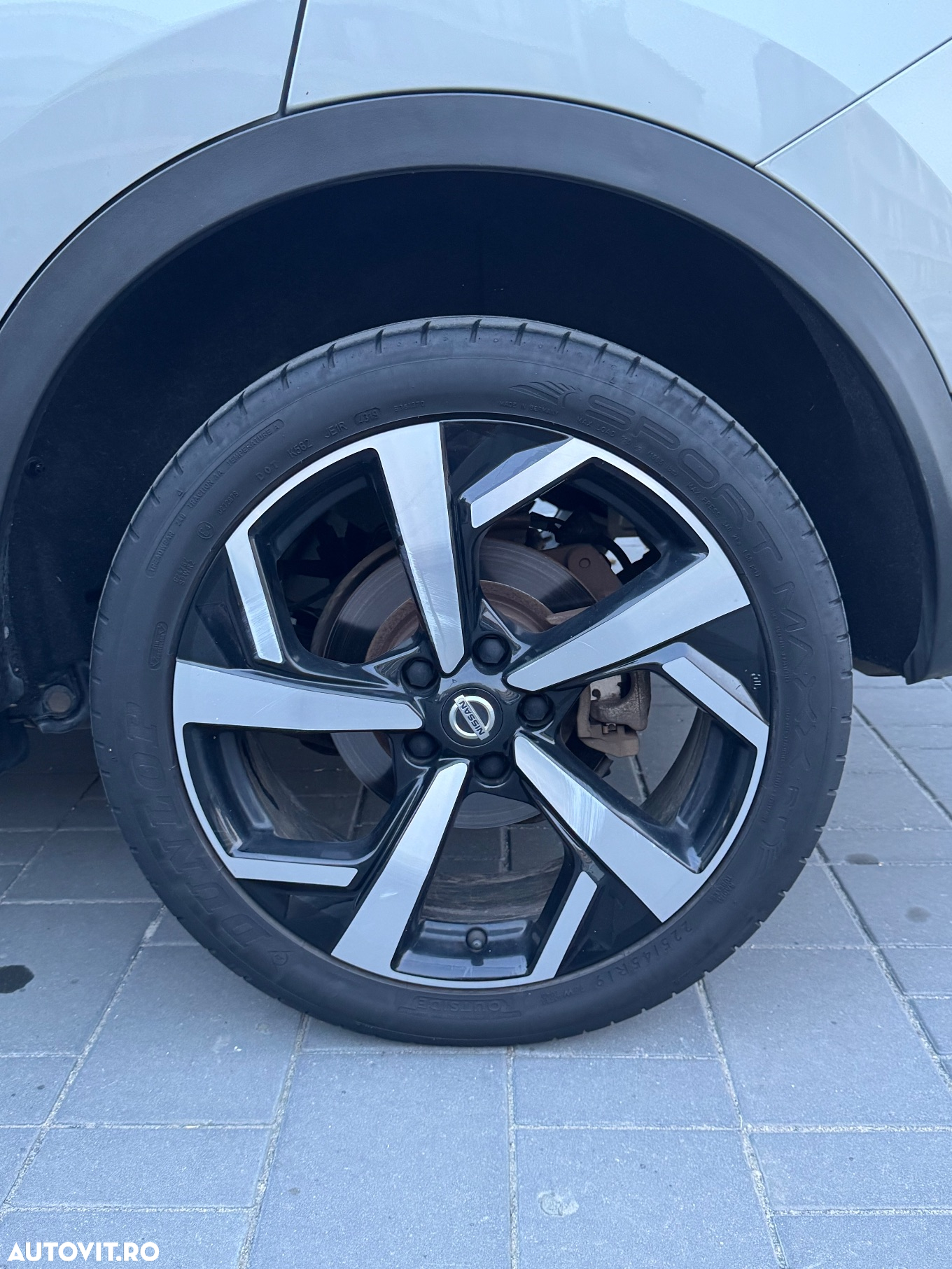 Nissan Qashqai 1.5 DCI TEKNA+ - 22
