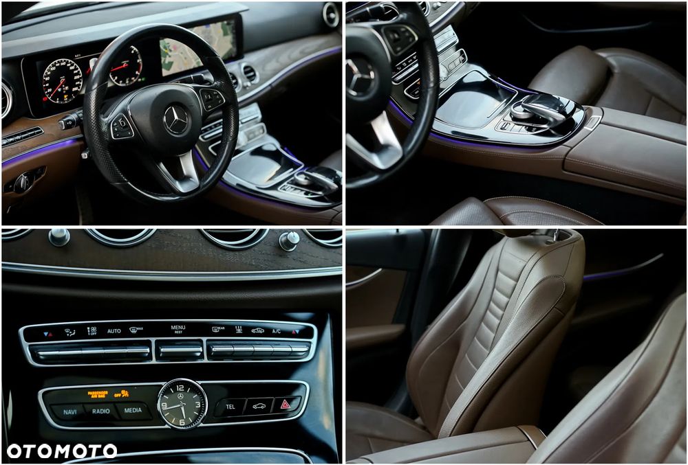 Mercedes-Benz Klasa E 220 d 4Matic All-Terrain 9G-TRONIC Avantgarde - 29