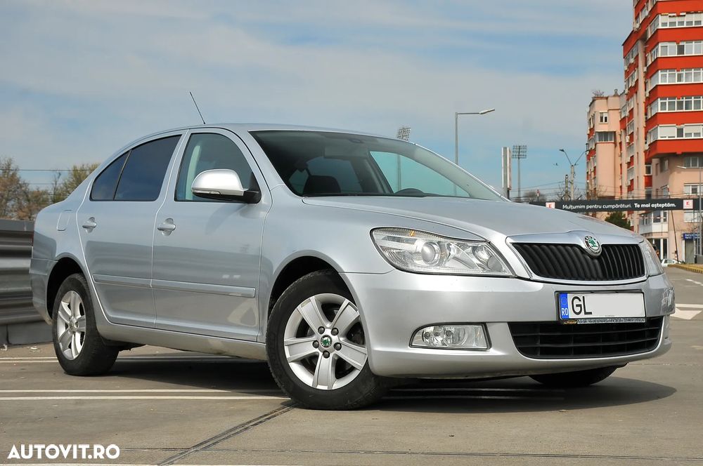 Skoda Octavia 1.6 TDI DPF Classic Green tec - 1