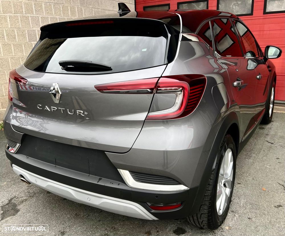 Renault Captur TCe 140 GPF INTENS - 3