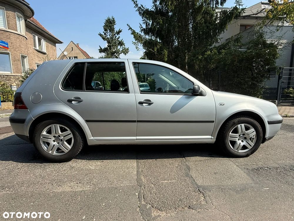 Volkswagen Golf 1.9 TDI Basis - 8