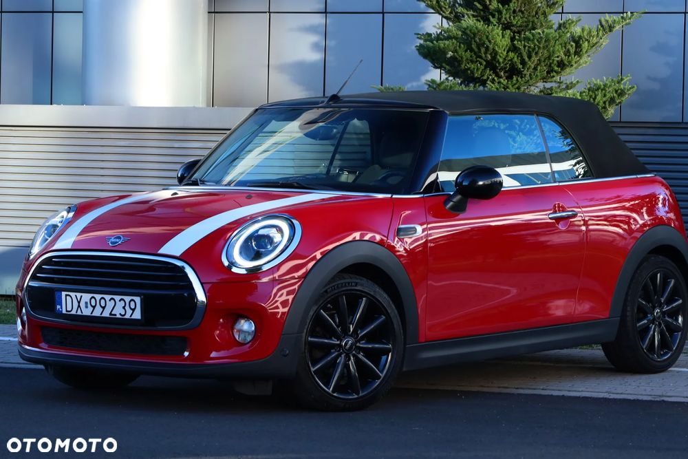 MINI Cooper Sidewalk - 4