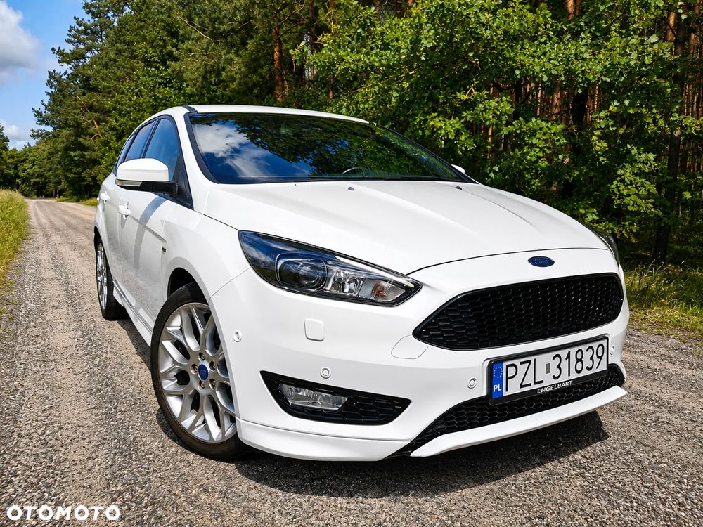 Ford Focus 1.5 EcoBoost STart-Stopp-System ST-LINE - 3