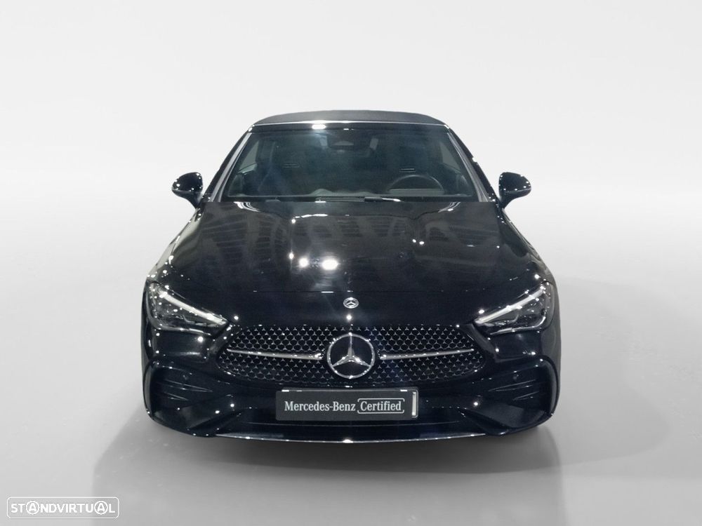 Mercedes-Benz CLE 220 d Cabrio - 8