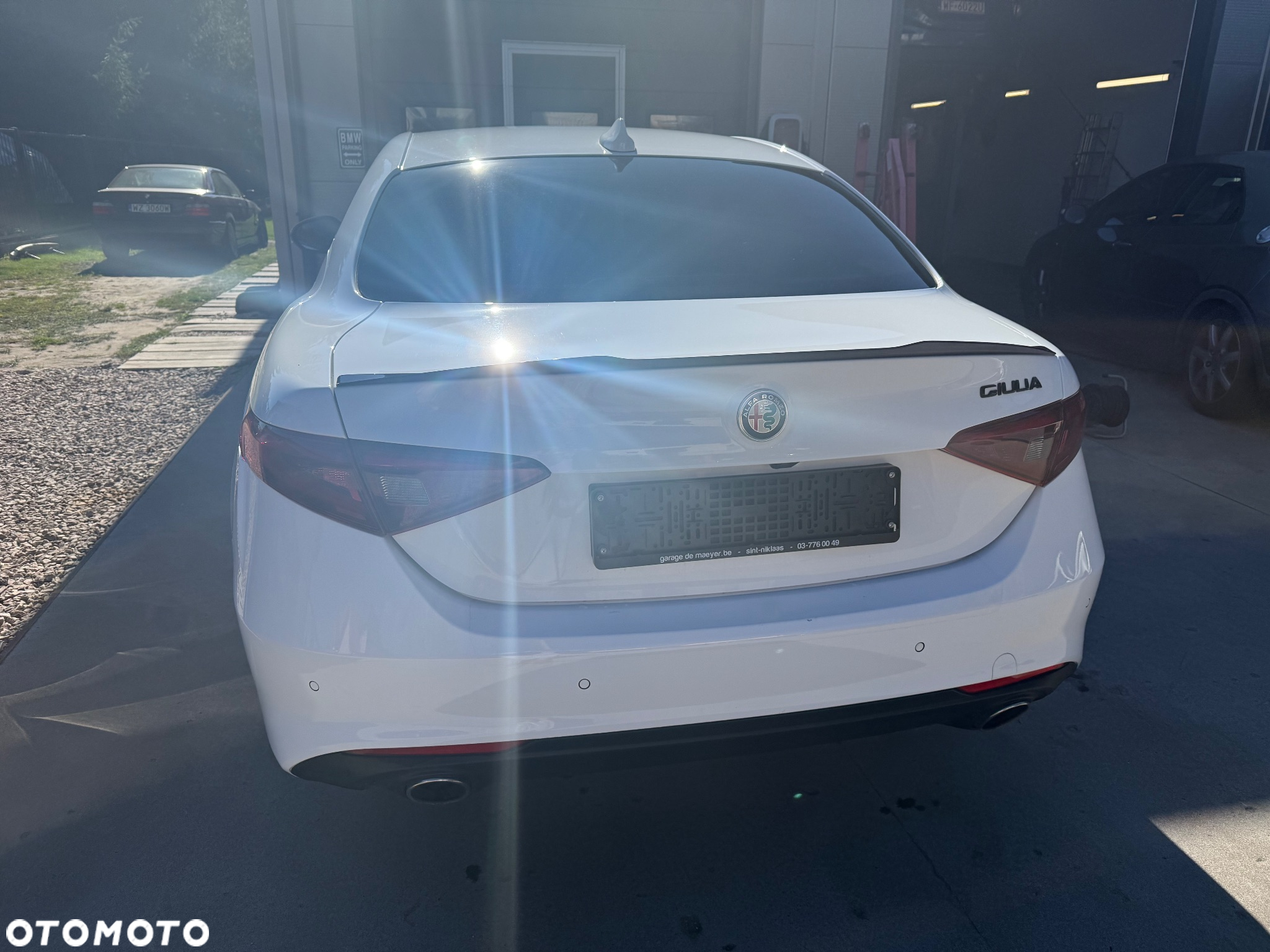 Alfa Romeo Giulia 2.0 Turbo 16V AT8 Super - 13