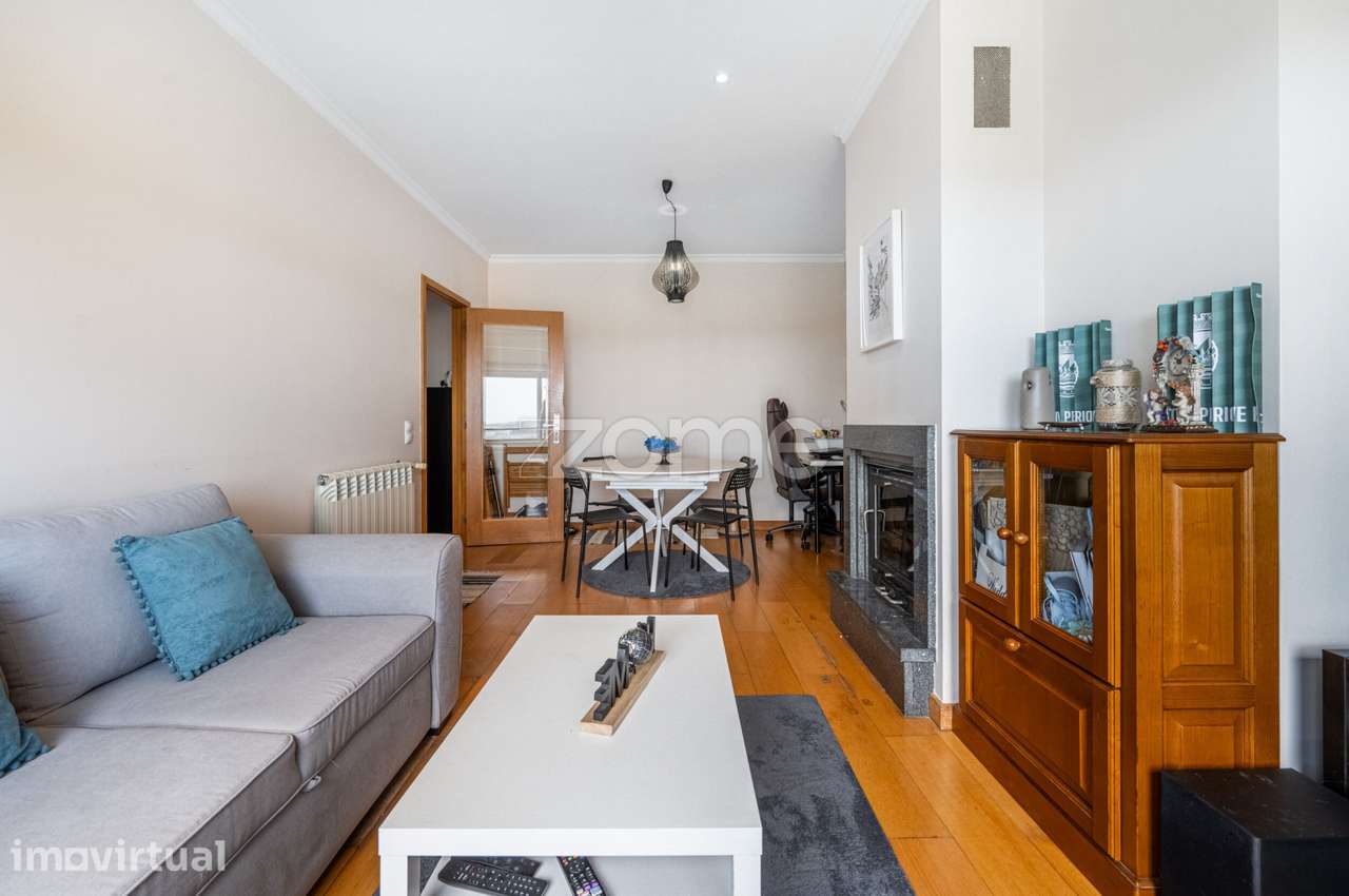 T1 em Canidelo |Vista Mar | Próximo à Praia | Vila Nova de Gaia - Grande imagem: 2/12
