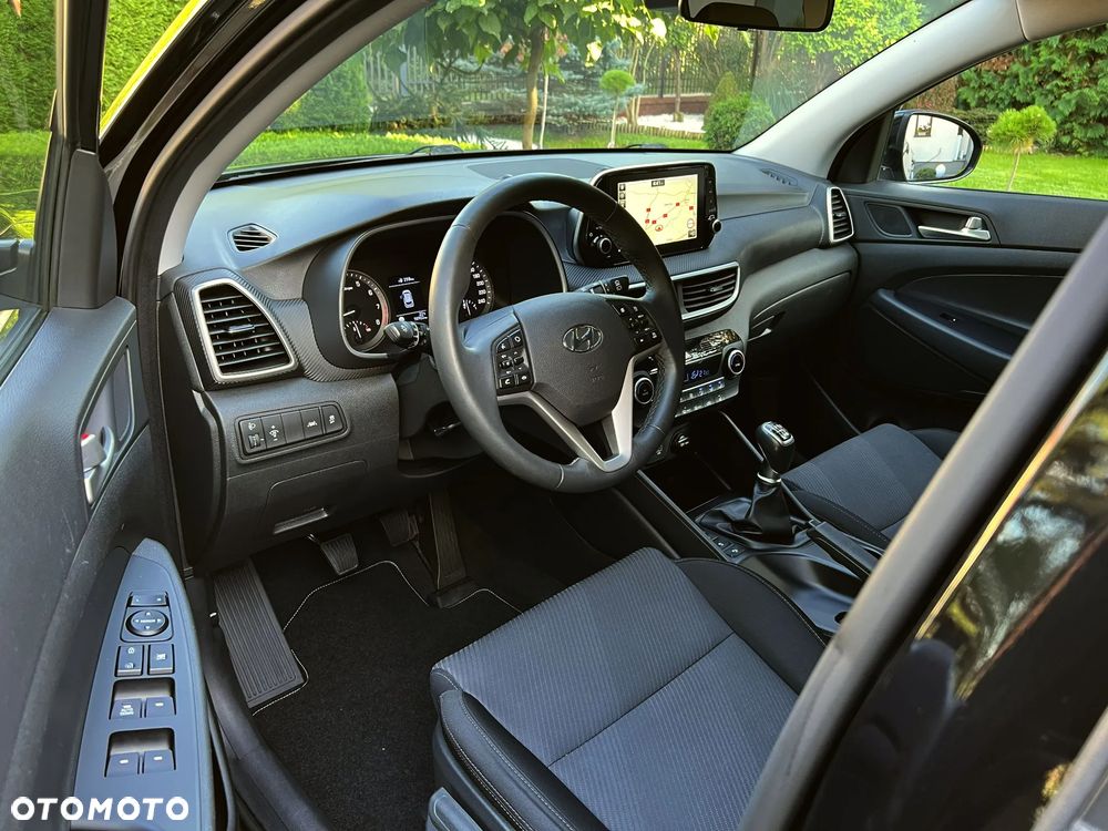 Hyundai Tucson 1.6 GDi 2WD Style - 20