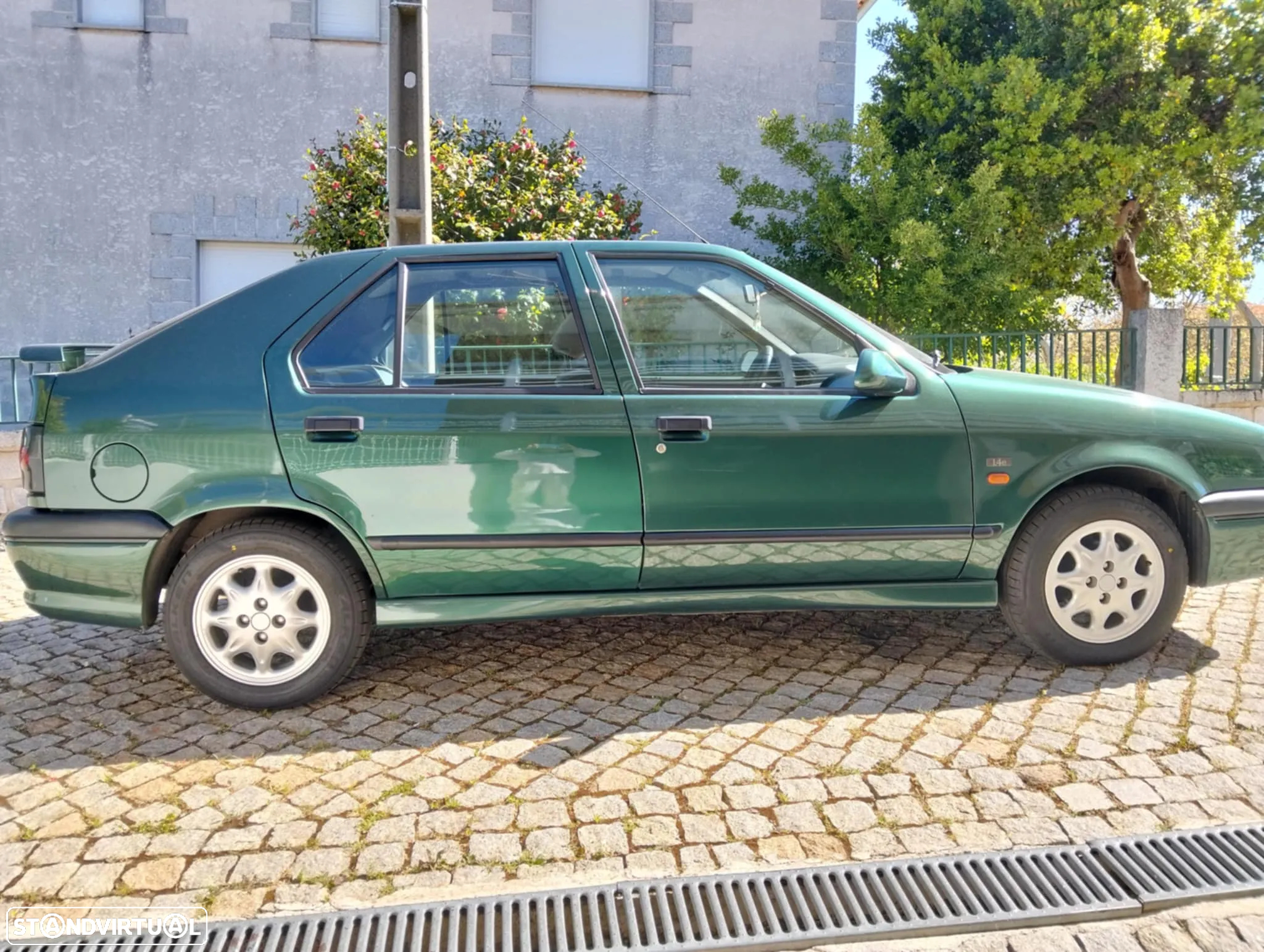 Renault 19 - 3