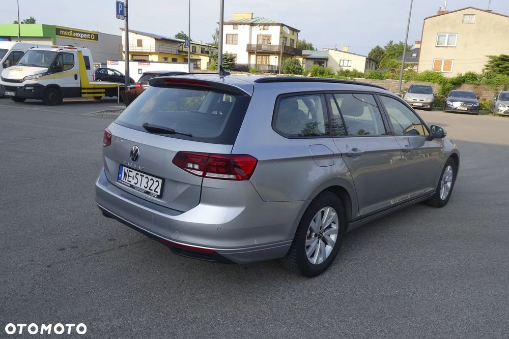 Volkswagen Passat 1.5 TSI EVO Business DSG - 4