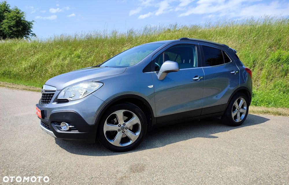 Opel Mokka 1.4 T Cosmo S&S - 7