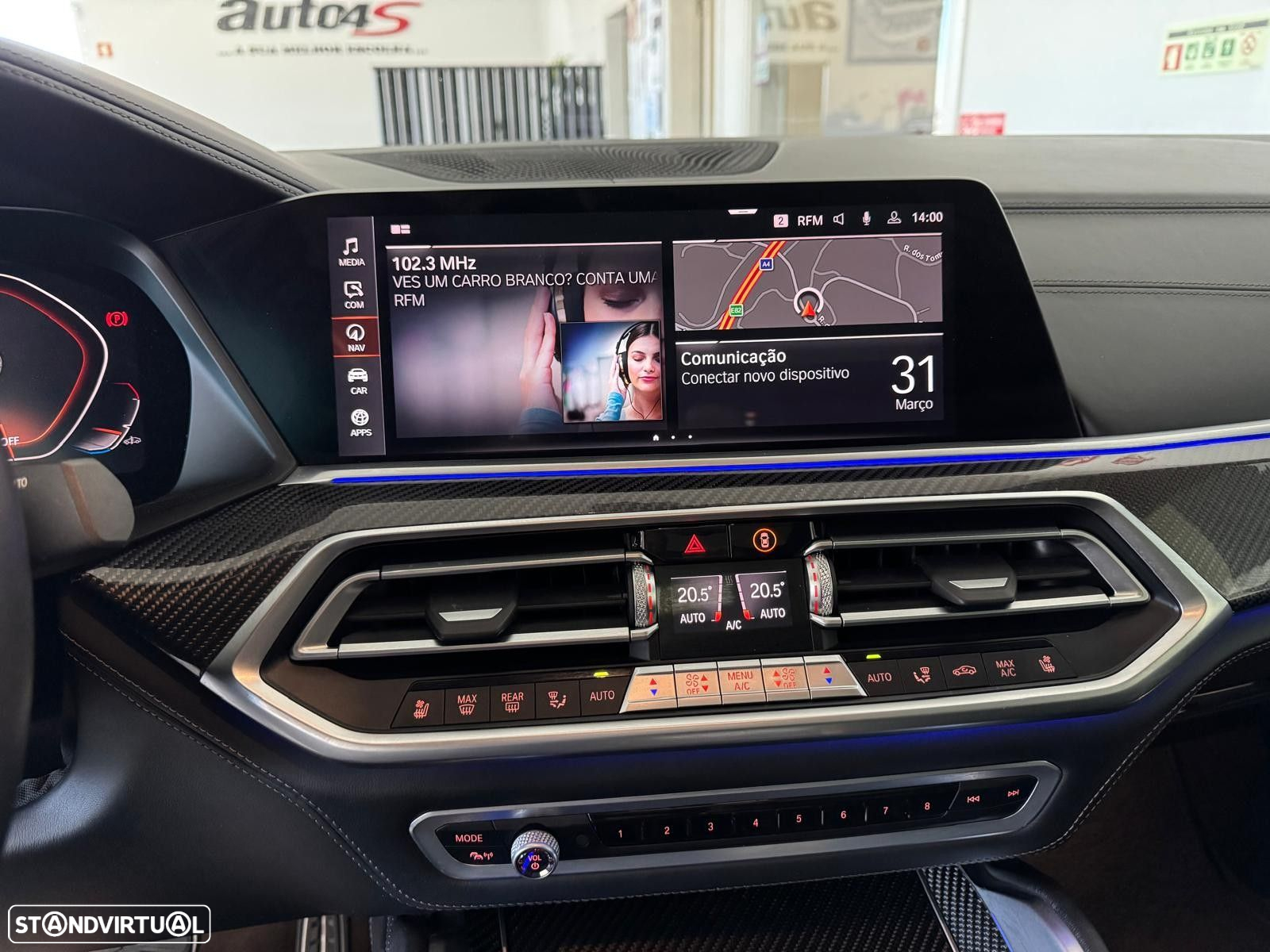 BMW X6 M50 d xDrive - 30