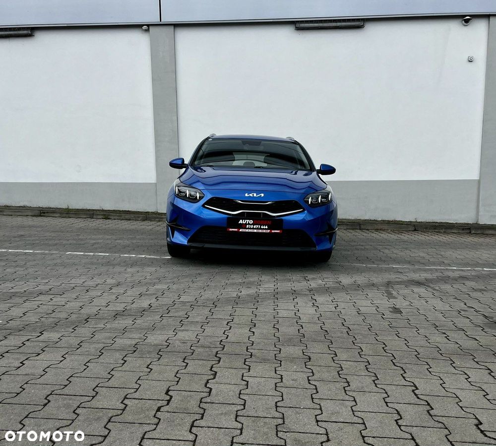 Kia Ceed 1.5 T-GDI M DCT - 32