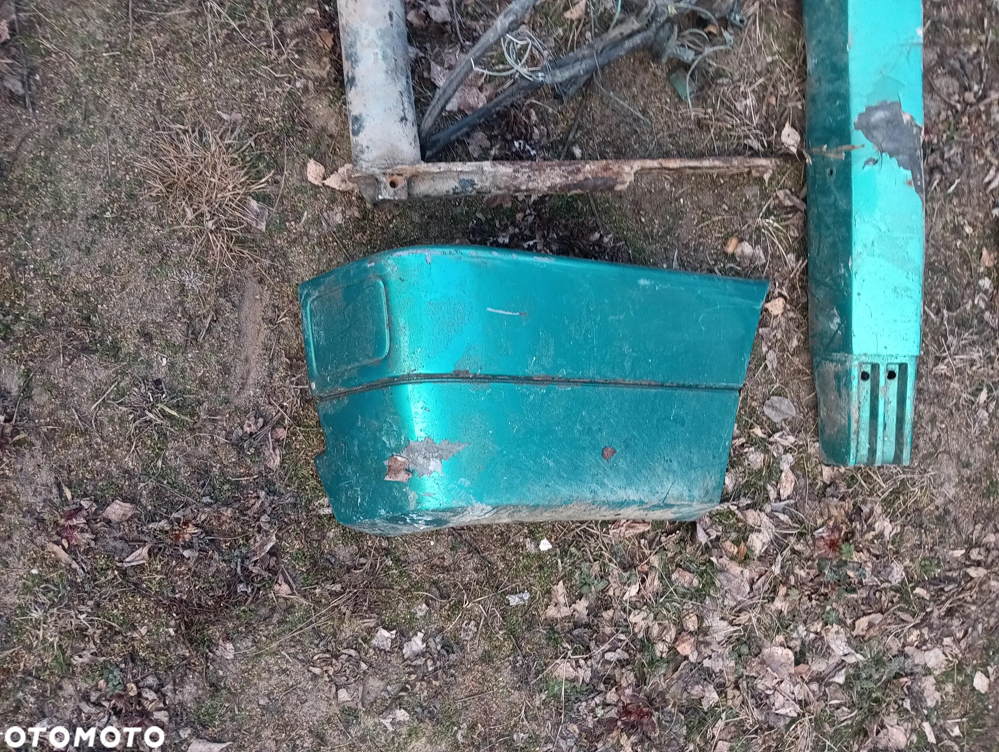 Volkswagen T4 maska błotnik zderzak gril atrapa hak holowniczy - 8