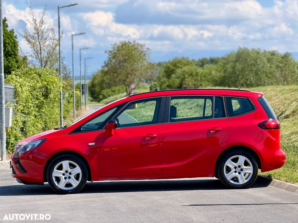 Opel Zafira 1.6 CDTI ECOTEC Start/Stop Innovation - 2