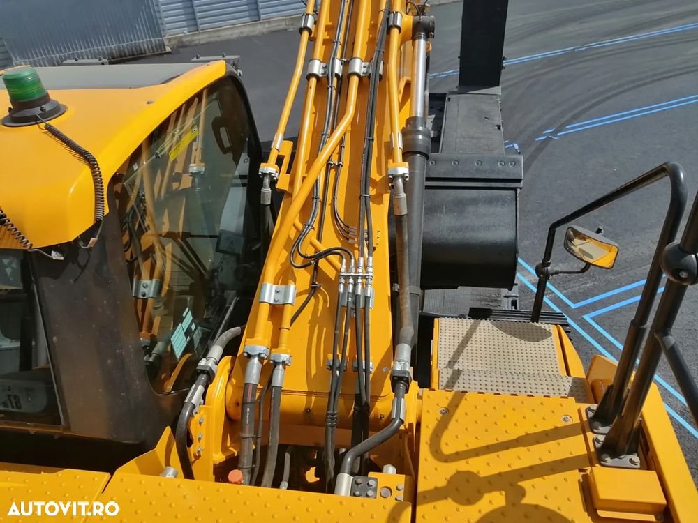 JCB 220X LC, AC, EXCAVATOR TOP !!! - 24