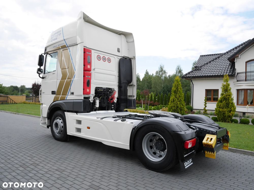 DAF XF 106.480 SUPERSPACE CAB/ STANDARD/ XENON - 11