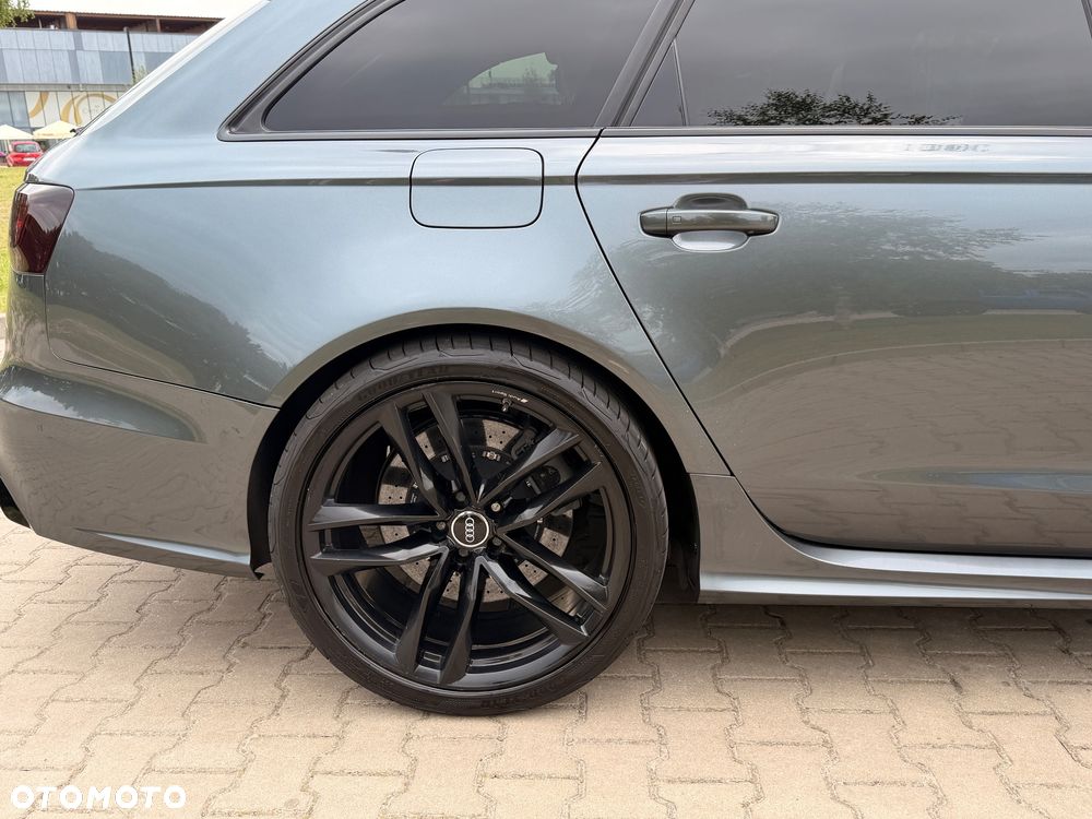 Audi RS6 - 9