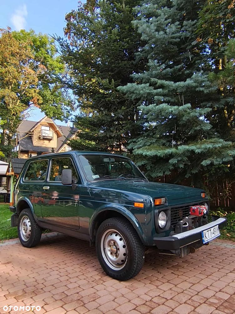 Lada Niva 1.7i - 16