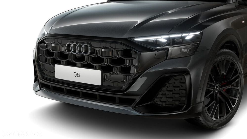 Audi Q8 - 2