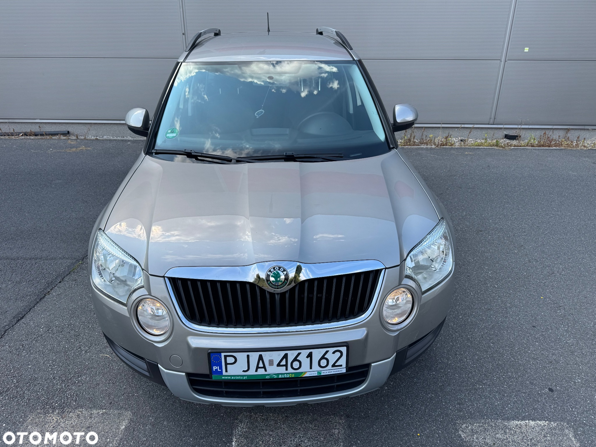 Skoda Yeti 1.2 TSI - 3
