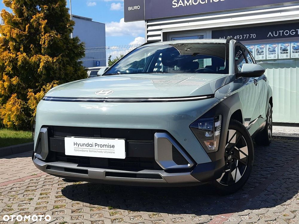 Hyundai Kona 1.6 GDI Hybrid Executive DCT - 16