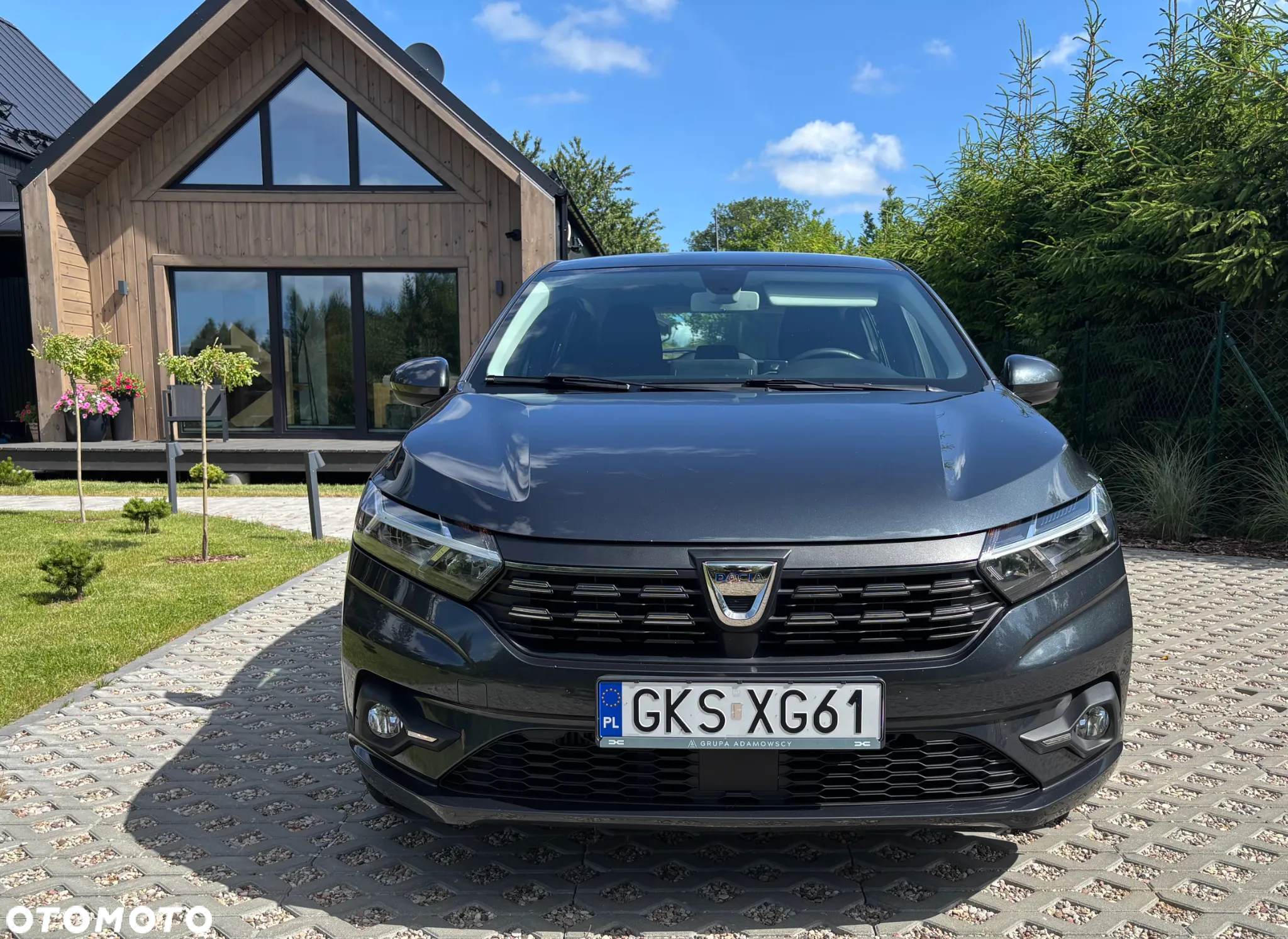 Dacia Sandero - 4