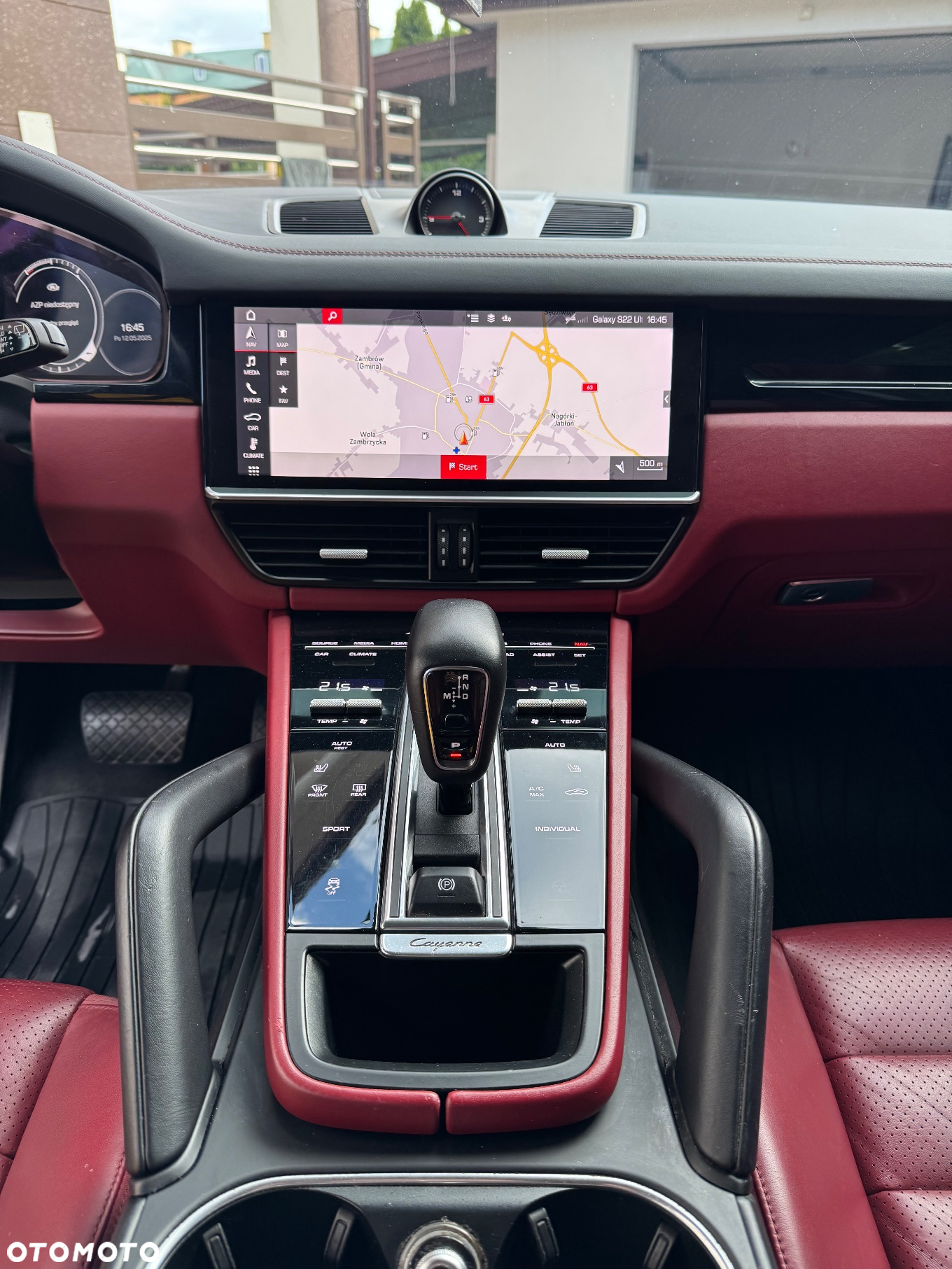 Porsche Cayenne Standard - 17