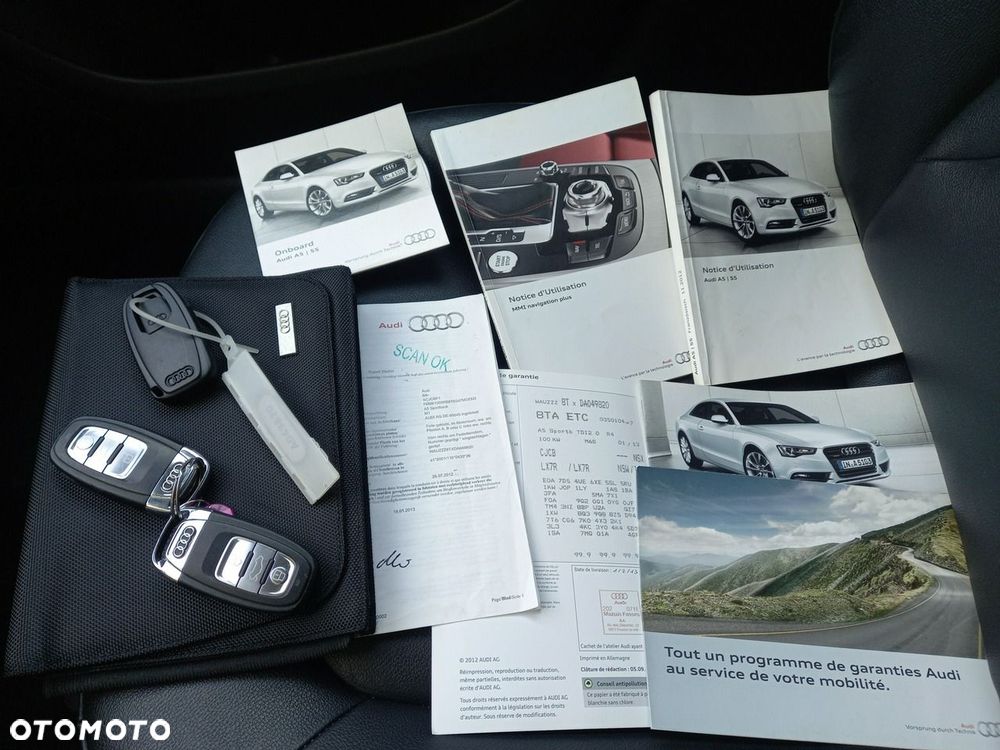 Audi A5 Sportback 2.0 TDI DPF (clean diesel) - 40